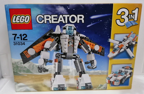 Lego creator 31034 future - 31034,