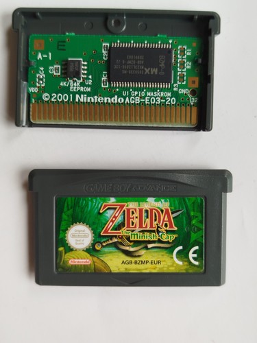 The legend zelda - legend,