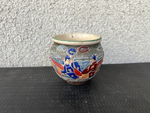 Petit pot céramique - pot,
