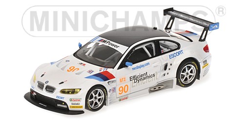 Minichamps bmw gt2 - minichamps,