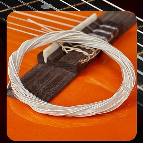 Cordes guitare classique - cordes,