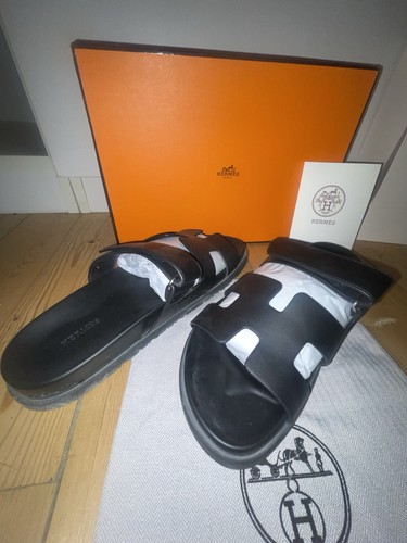 Sandales chypre hermès - sandales,