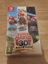 Super Mario 3D All-Stars