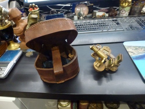 Sextant voyage - de,