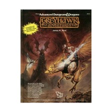 TSR Greyhawk Aventures