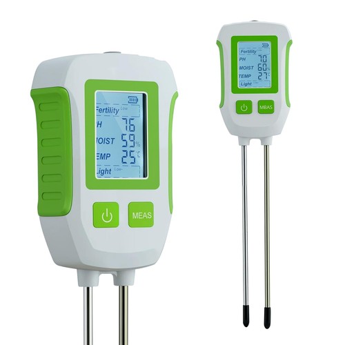 Testeur sol 1 appareil - de,