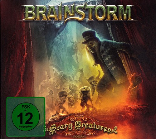 Brainstorm scary - brainstorm,