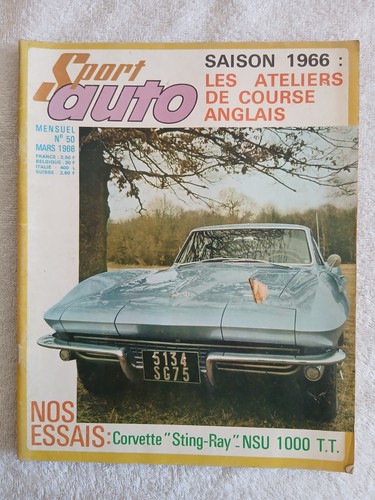 Sport auto 3 - sport,