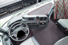 Camion Tapis de Sol - Convient