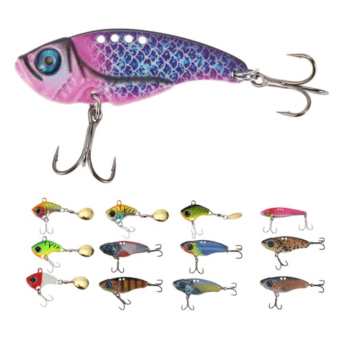 Leurres pêche swimbait - leurres, pêche,