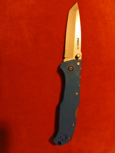 Cold steel pro - pro, 4116