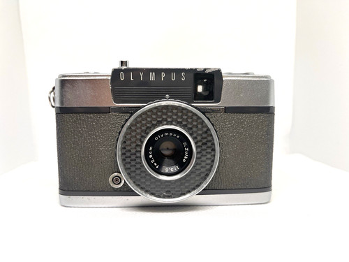 Olympus pen half frame 35mm - ee,