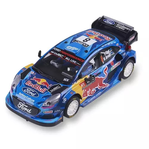 Scx ford puma - scx,