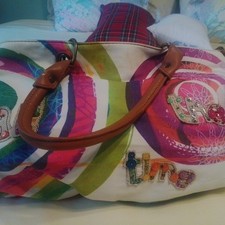 Desigual bag - desigual,