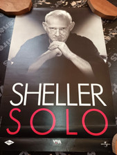AFFICHE MUSIQUE CONCERT SOLO