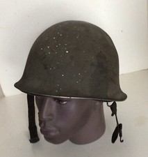 FRANCE - CASQUE TTA 13eme RTS RÉGIMENT TIRAILLEURS SÉNÉGALAIS guerre d’Algérie