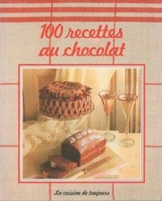 100 recettes au chocolat -