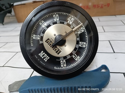 Compteur vitesse smiths - de,