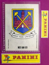 West ham utd - ham, Écusson