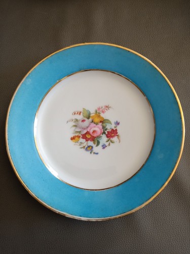 Assiette sèvres ème - 18,