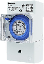 Minuterie Analogique