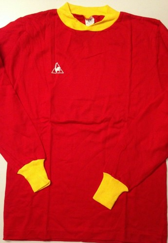 Maillot coq sportif annees - coq,