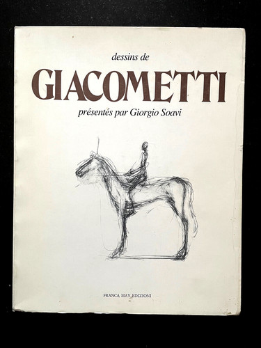 Dessins giacometti - dessins, de