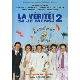 Dvd vérité mens 2 - la, je