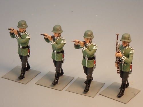 Plomb marque soldat - marque,