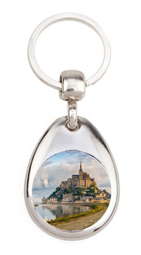 Mont saint michel porte - saint, clé