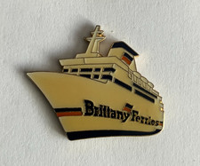 28 - Pin's BATEAU BRITTANY