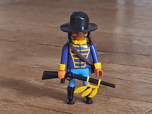 Playmobil indien scout - playmobil,