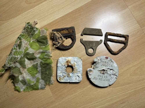 Lot ww2 101st airborne - lot,