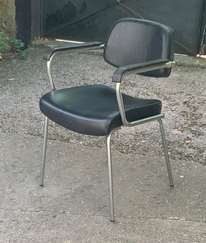 Ancien fauteuil bureau - ancien,