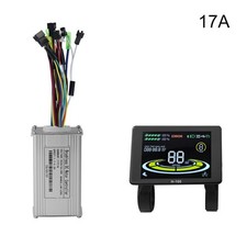 Kit Contrôleur Ebike 24V 36V