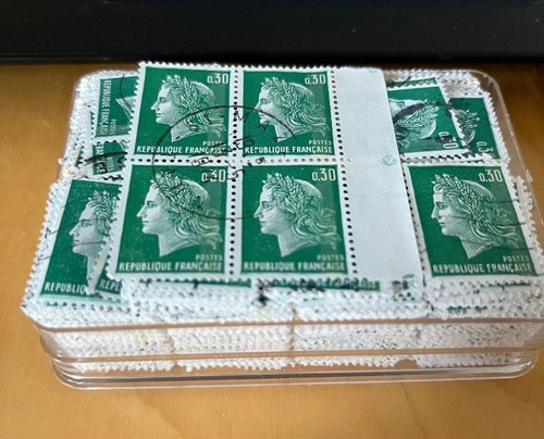 France 1969 lot de - de, plus