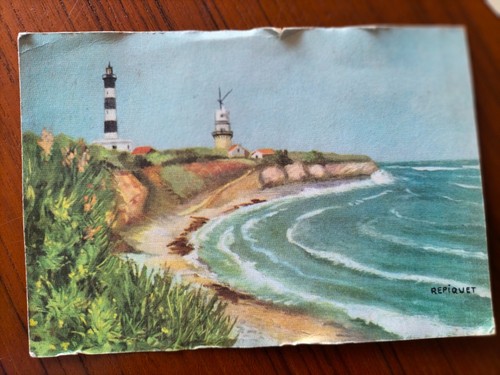 Ile oleron cartes - ile,