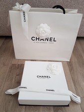 CHANEL BOÎTE À BIJOUX  SAC