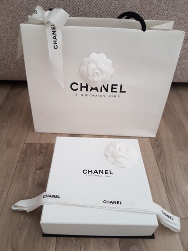 Chanel boîte bijoux - chanel, À