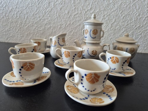 Dinette ancienne jouet - dinette,