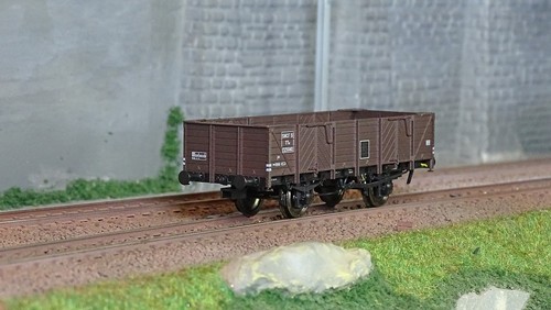 Ree modeles wb818 - modeles, wagon