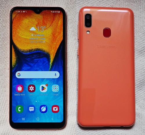 Samsung galaxy a20e - samsung,