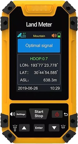 Gps randonnée étanche 24 - Étanche,