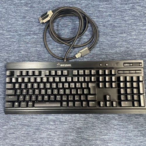 Clavier jeu corsair - de,