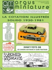 Argus de la Miniature