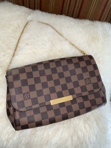 Authentic louis vuitton damier - authentic,