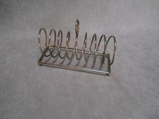 Porte-toasts en métal