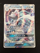 Carte Pokémon Oratoria GX