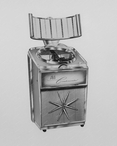 Ami jukebox continental - jukebox,