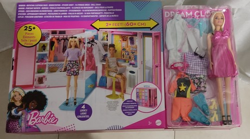 Barbie dream closet - barbie, grand